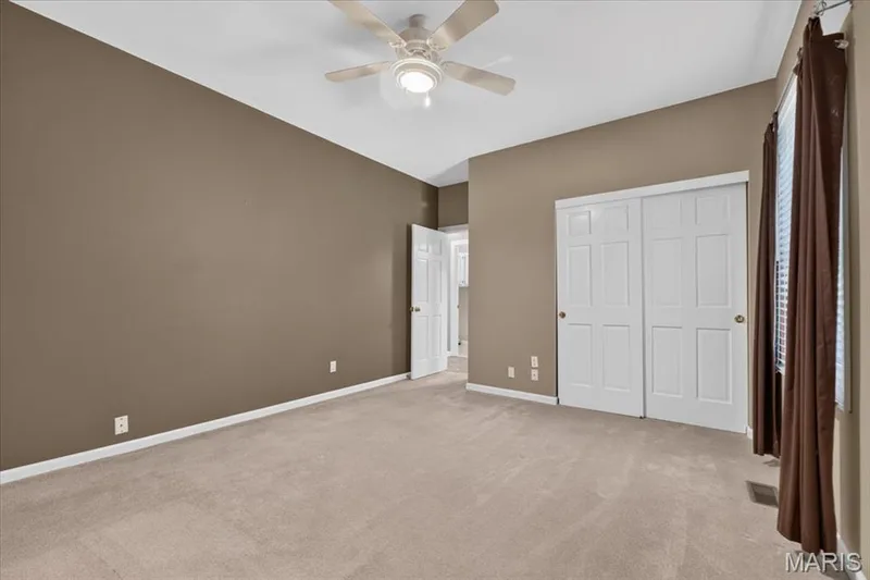 The second bedroom on the main level. — 14620 Timberlake Manor Court, Chesterfield, MO 63017