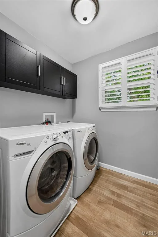 Second Floor Laundry Room — 2322 Wills Hollow Drive, St Peters, MO 63376