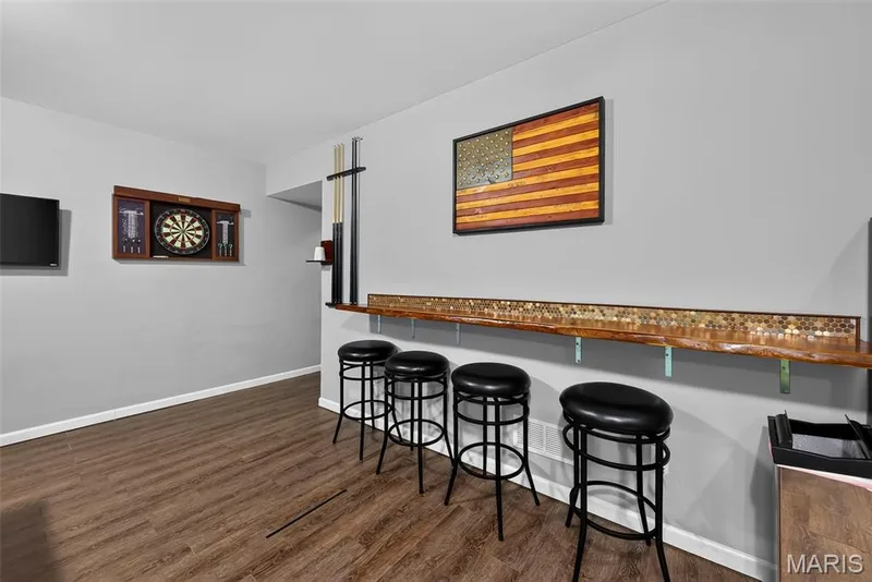 Finished Lower Level — 2322 Wills Hollow Drive, St Peters, MO 63376
