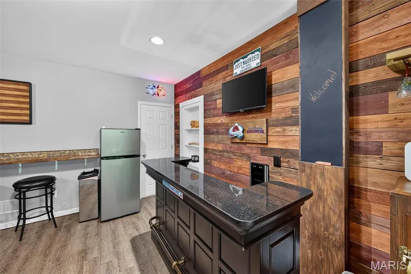 Finished Lower Level — 2322 Wills Hollow Drive, St Peters, MO 63376
