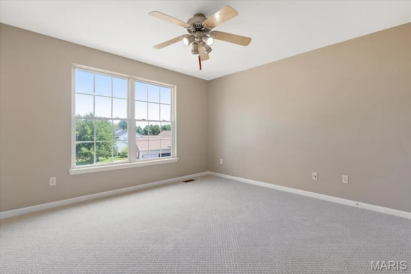 Large window brining in tons of natural light. — 354 Buckington Street, St Peters, MO 63376