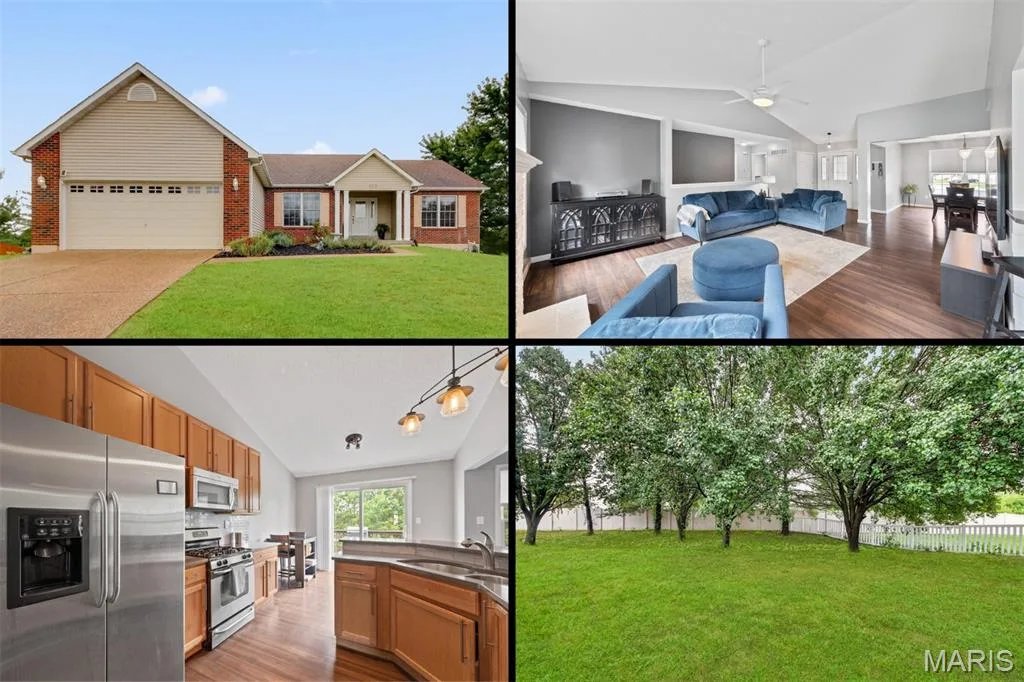 130 Wild Pigeon Ct, O'Fallon, MO 63368 — listing photo 1 of 54