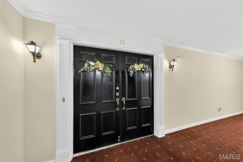 Unit Entry — 1530 Bedford Forge Court #15, Chesterfield, MO 63017