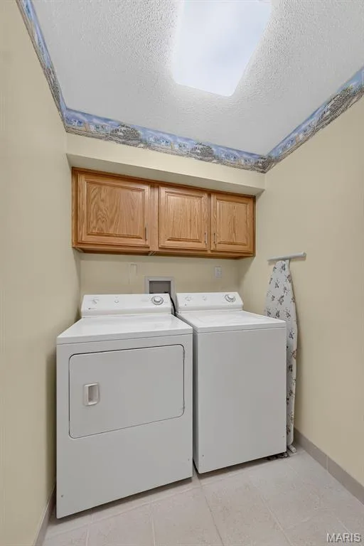 Laundry Room (Washer and Dryer Included) — 1530 Bedford Forge Court #15, Chesterfield, MO 63017