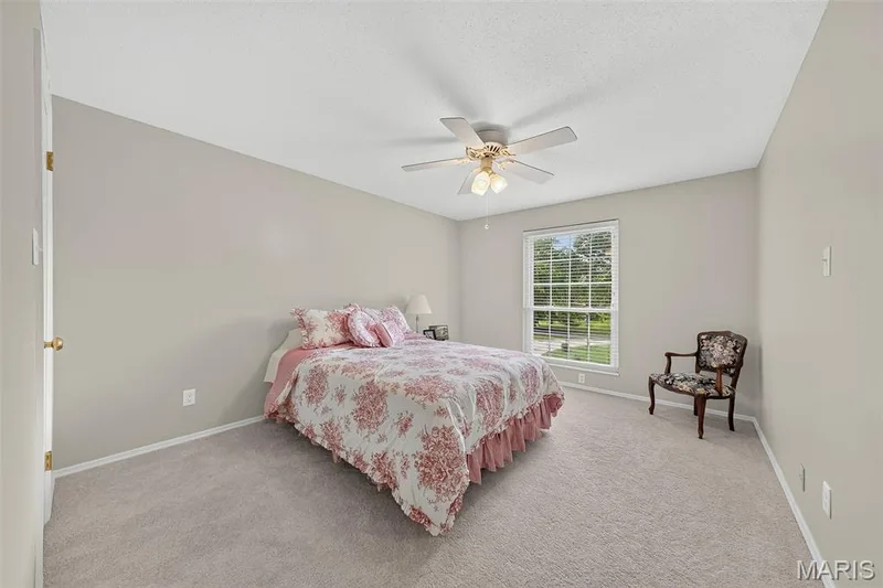 Bedroom 2 — 1530 Bedford Forge Court #15, Chesterfield, MO 63017