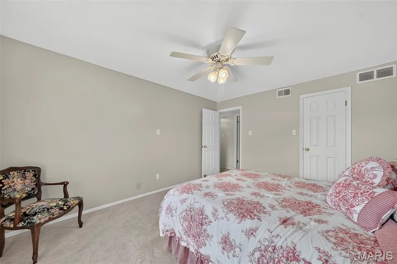 Bedroom 2 — 1530 Bedford Forge Court #15, Chesterfield, MO 63017