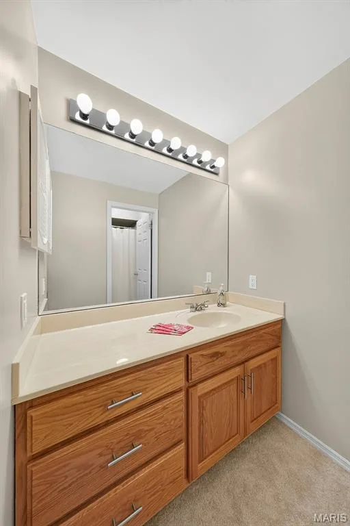Bathroom 2 — 1530 Bedford Forge Court #15, Chesterfield, MO 63017