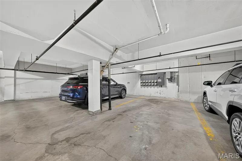 Garage Space #1 — 1530 Bedford Forge Court #15, Chesterfield, MO 63017