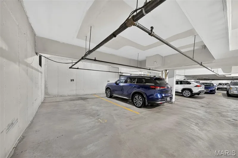 Garage Space #2 — 1530 Bedford Forge Court #15, Chesterfield, MO 63017