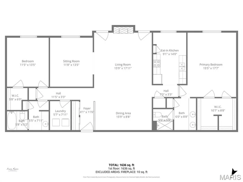 1530 Bedford Forge Court #15, Chesterfield, MO 63017 — listing photo 55 of 56