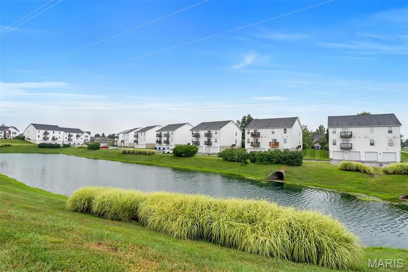 Image quality insufficient for description — 640 Homerun Drive #37N, O'Fallon, MO 63366
