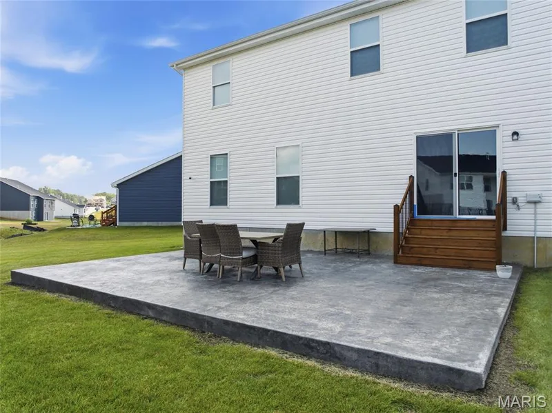 338 White Orchid Court, Wentzville, MO 63385 — listing photo 29 of 33