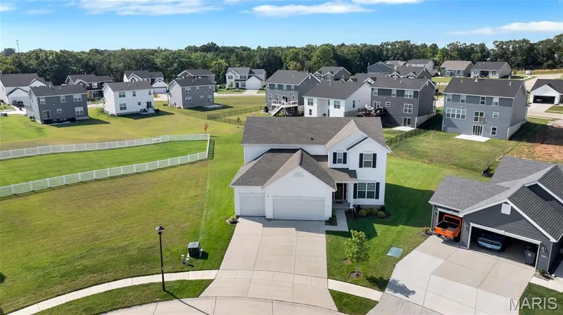 338 White Orchid Court, Wentzville, MO 63385 — listing photo 30 of 33