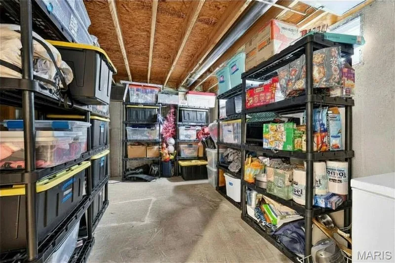 Additional storage — 708 Woodland Ridge Drive, St Peters, MO 63376