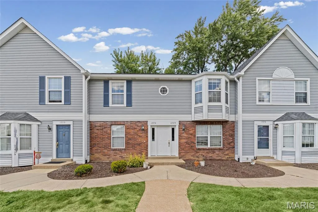 Welcome home to 1774 Kircher Unit C! — 1774 Kircher Drive #C, St Charles, MO 63303