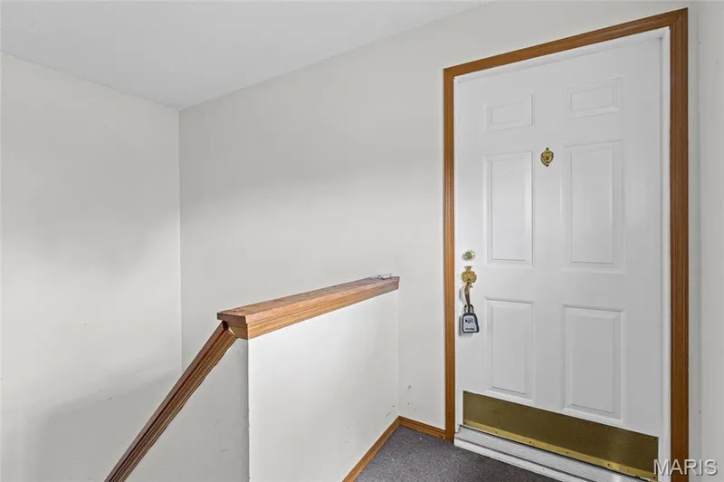 Unit located on second floor. — 1774 Kircher Drive #C, St Charles, MO 63303