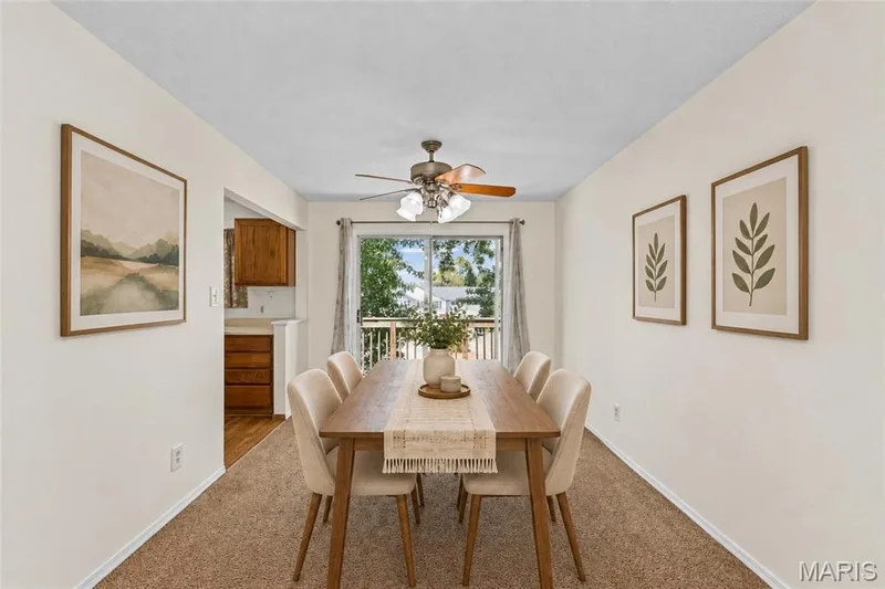 Virtually Staged — 1774 Kircher Drive #C, St Charles, MO 63303