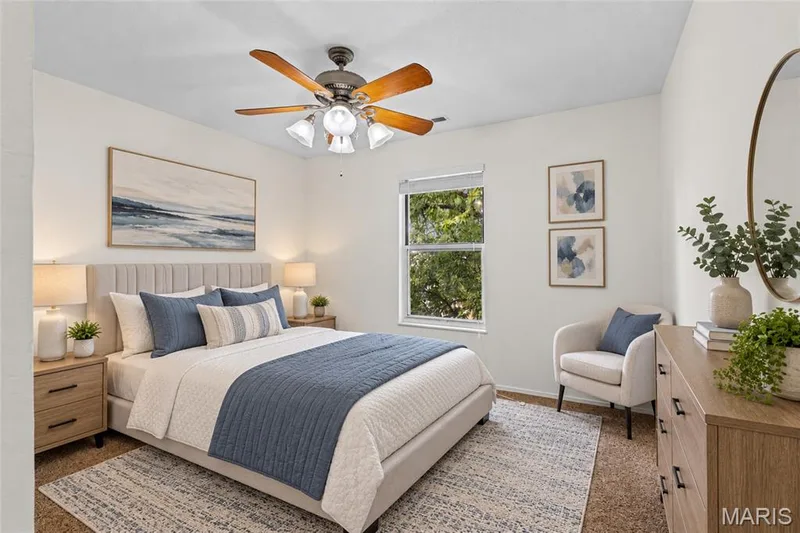 Virtually Staged — 1774 Kircher Drive #C, St Charles, MO 63303