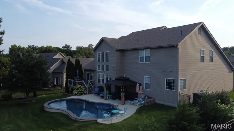 117 Fox Haven Drive, O'Fallon, MO 63368 — listing photo 3 of 39