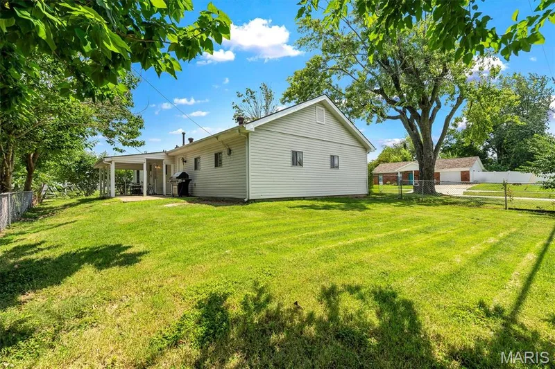 Beautiful corner lot — 303 Saint Joseph Avenue, O'Fallon, MO 63366
