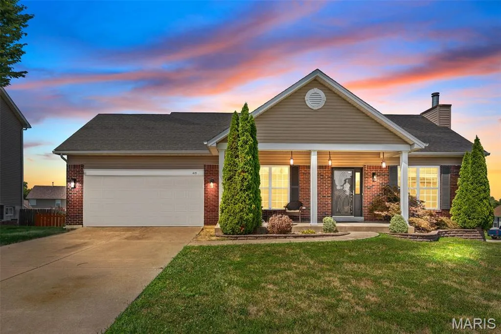 415 Spirit Drive, Lake St. Louis, MO 63367 — listing photo 1 of 65
