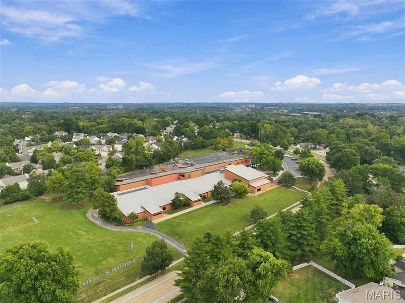 Shenandoah Elementary School is within walking distance from the home. — 1230 Luray Drive, Chesterfield, MO 63017