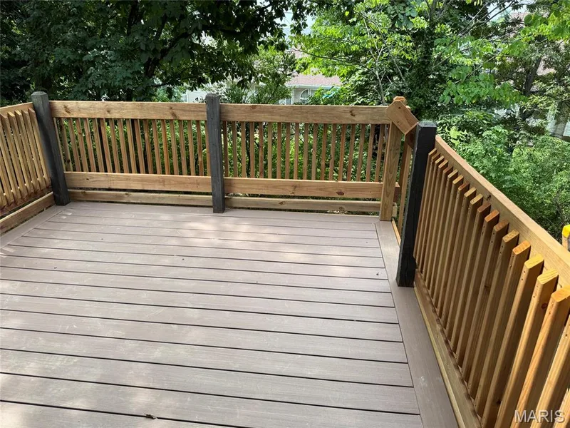 Great place to relax. — 6 Whispering Rock Court, O'Fallon, MO 63366