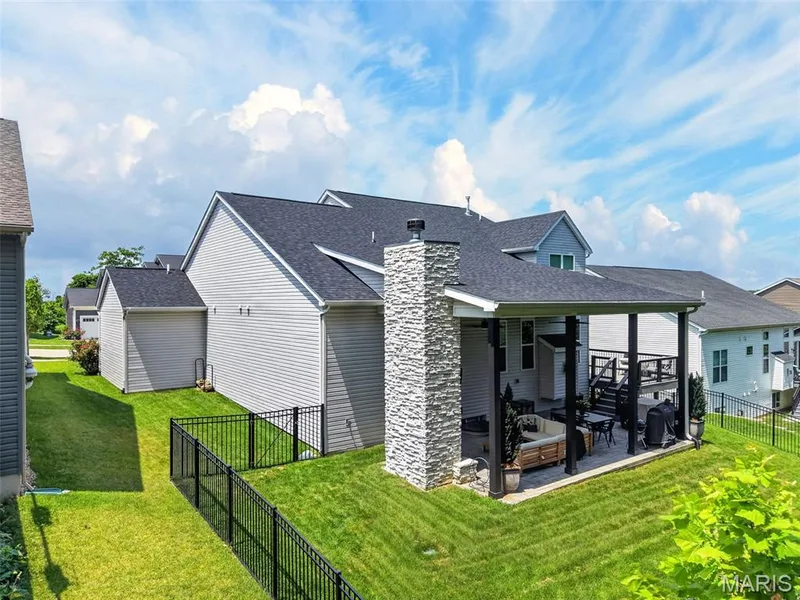 854 Nardin Drive, Chesterfield, MO 63017 — listing photo 48 of 50