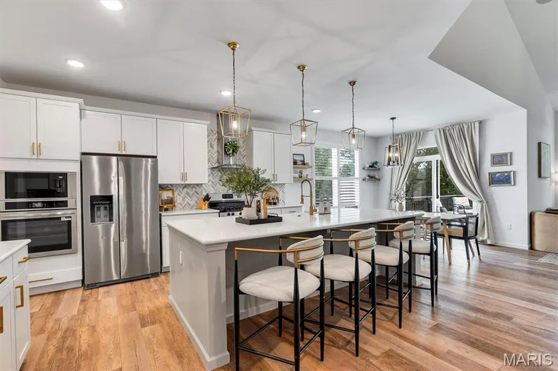 854 Nardin Drive, Chesterfield, MO 63017 — listing photo 13 of 50