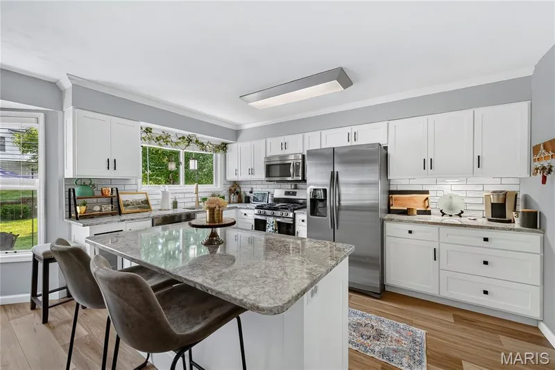 Lots of Natural Lighting. — 47 Park Place, St Peters, MO 63376