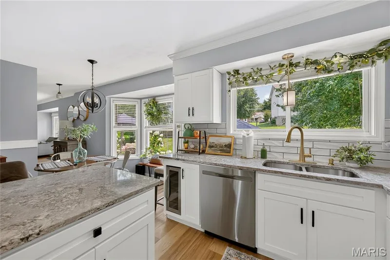 Built-in Wine Chiller — 47 Park Place, St Peters, MO 63376