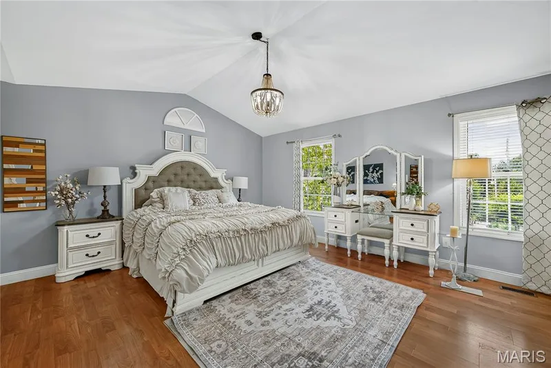 Primary Bedroom — 47 Park Place, St Peters, MO 63376