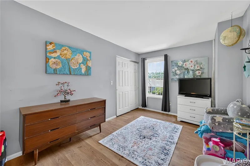 2nd Bedroom — 47 Park Place, St Peters, MO 63376