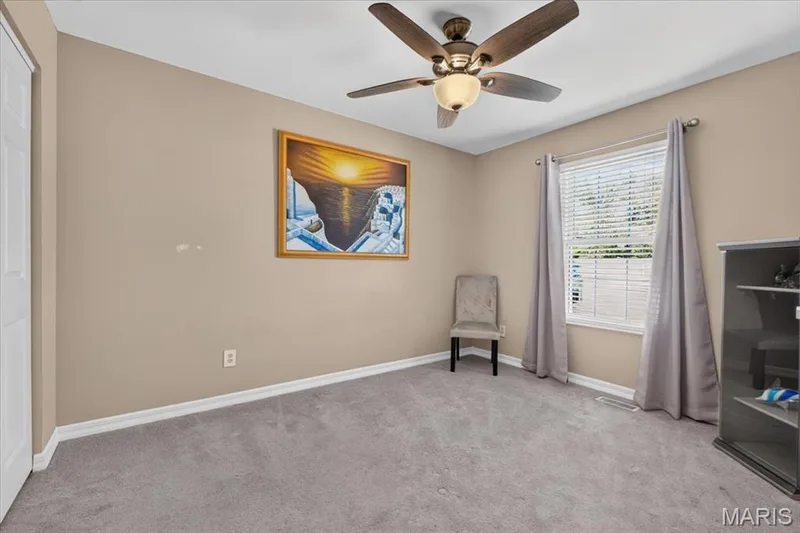 Second Bedroom — 1629 Lynncove Lane, St Charles, MO 63303