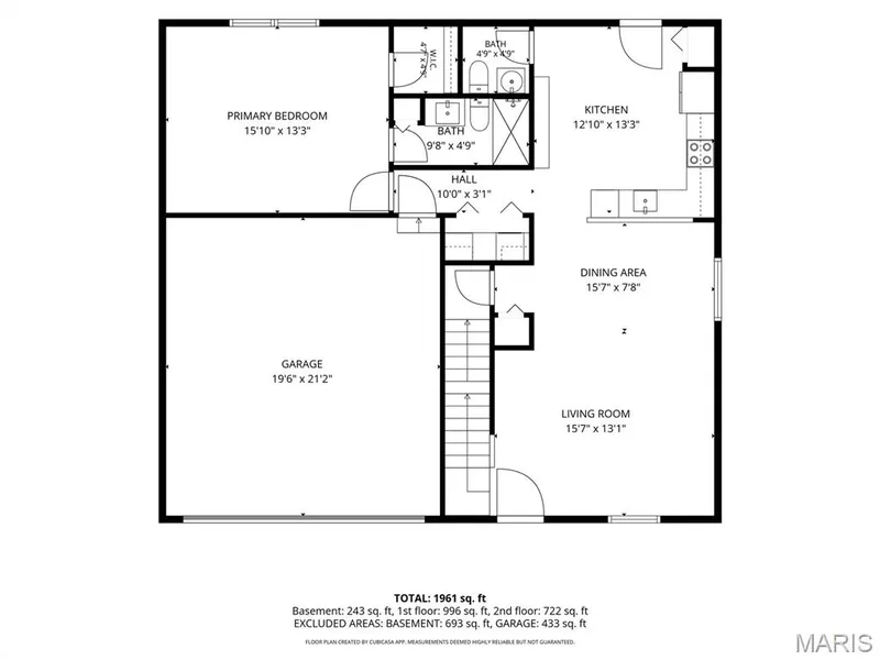 729 Rabbit Run Drive, Wentzville, MO 63385 — listing photo 33 of 36