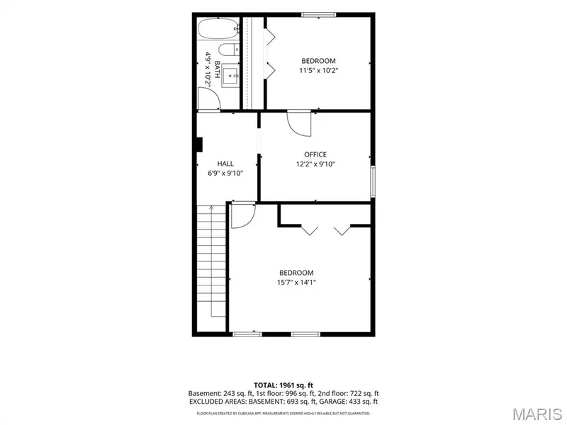 729 Rabbit Run Drive, Wentzville, MO 63385 — listing photo 34 of 36