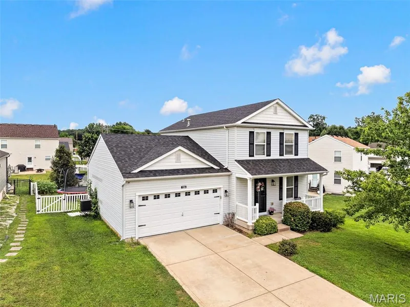 729 Rabbit Run Drive, Wentzville, MO 63385 — listing photo 36 of 36