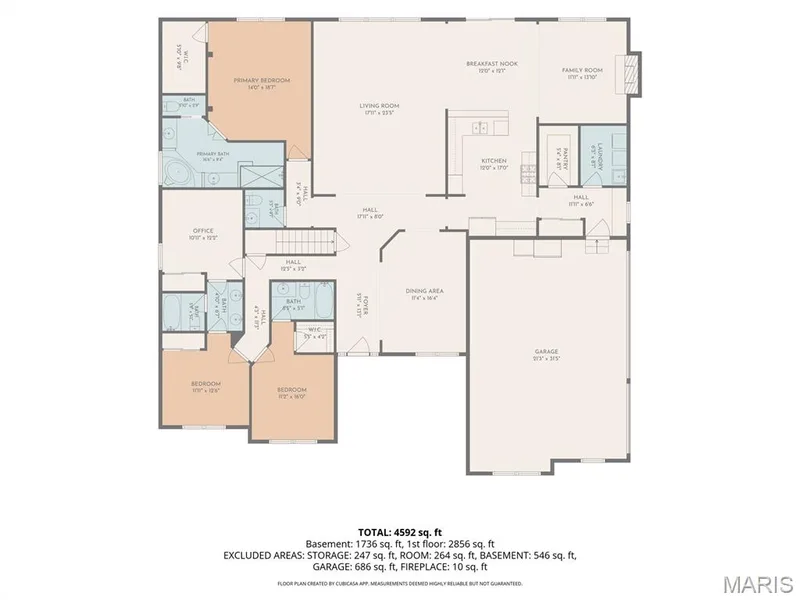14 Prairie Lake Court, Wentzville, MO 63385 — listing photo 33 of 55