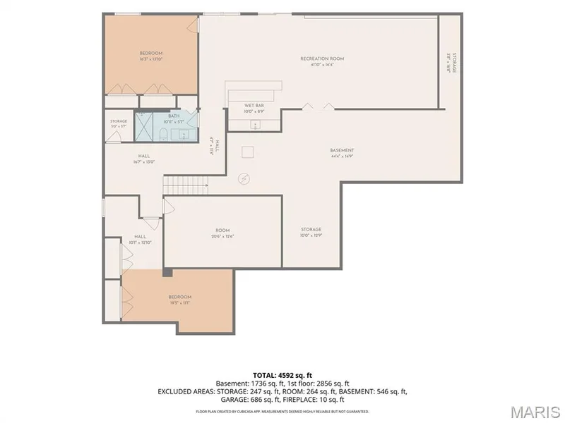 14 Prairie Lake Court, Wentzville, MO 63385 — listing photo 34 of 55