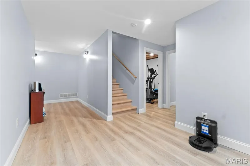 Expansive finished lower level nearly doubles your living space. — 14 Prairie Lake Court, Wentzville, MO 63385