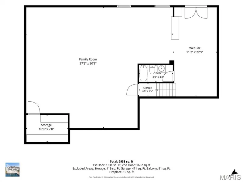 2 Moonstone Court, O'Fallon, MO 63366 — listing photo 62 of 67