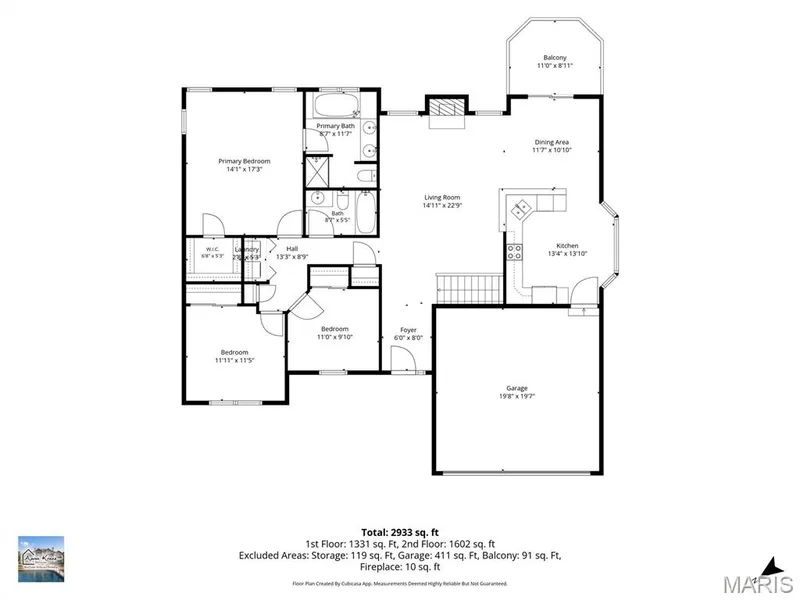 2 Moonstone Court, O'Fallon, MO 63366 — listing photo 63 of 67