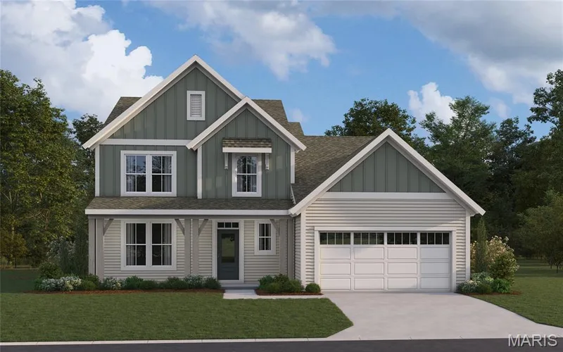 131 Cardow Drive, O'Fallon, MO 63368 — listing photo 1 of 10