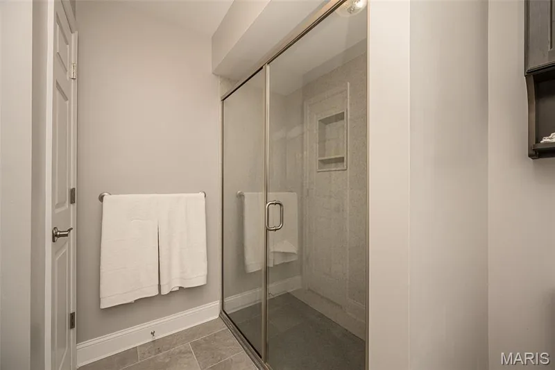 primary shower area — 14246 Cypress Hill Drive, Chesterfield, MO 63017