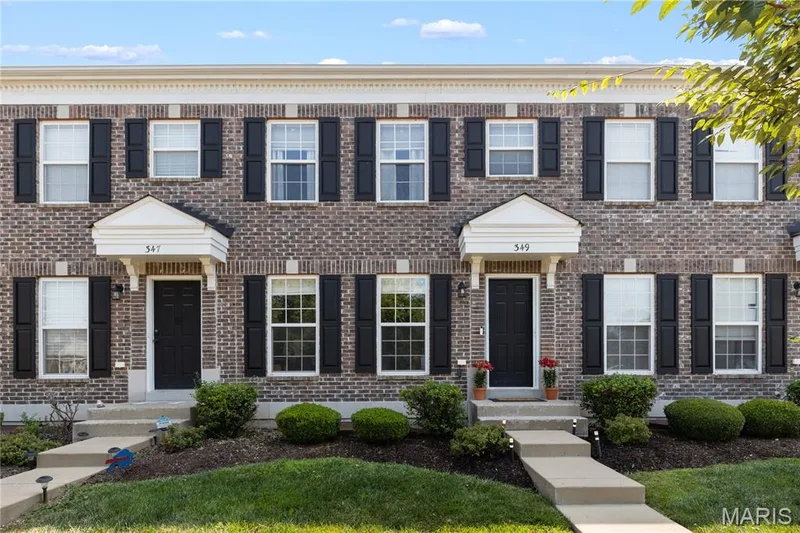 349 Shady Rock Lane, O'Fallon, MO — listing photo 1