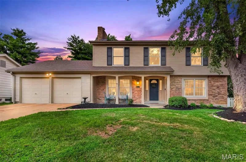 15571 Rose Gate Lane, Chesterfield, MO 63017 — listing photo 2 of 70