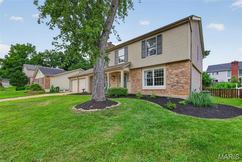15571 Rose Gate Lane, Chesterfield, MO 63017 — listing photo 55 of 70