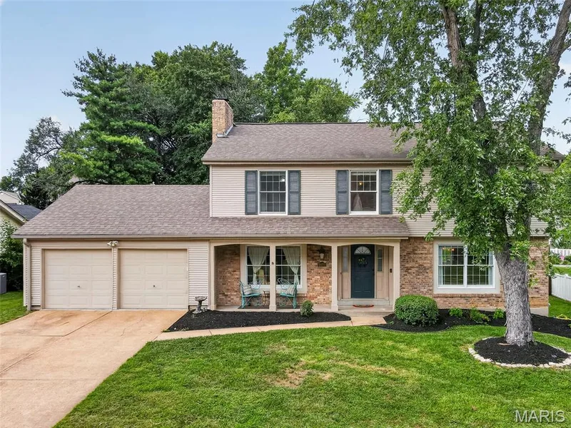 15571 Rose Gate Lane, Chesterfield, MO 63017 — listing photo 56 of 70