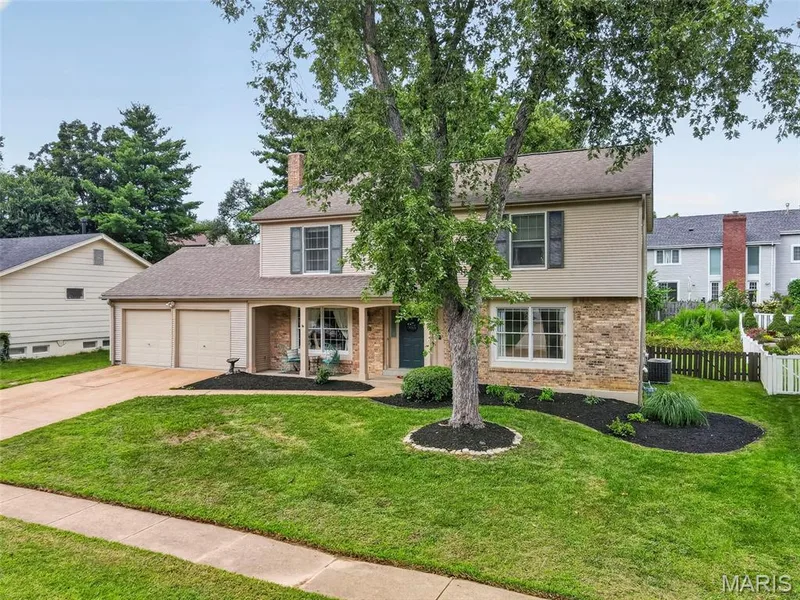 15571 Rose Gate Lane, Chesterfield, MO 63017 — listing photo 57 of 70