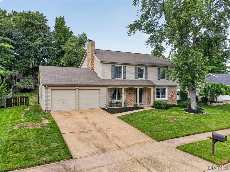 15571 Rose Gate Lane, Chesterfield, MO 63017 — listing photo 58 of 70